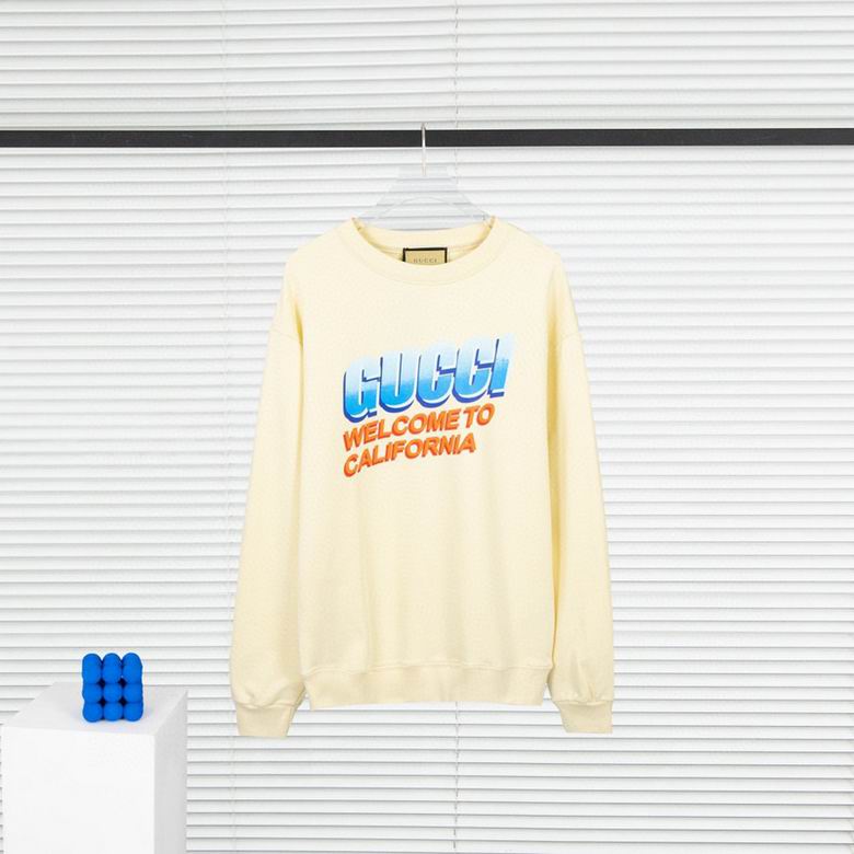 Gucci Sweatshirt s-xxl-012